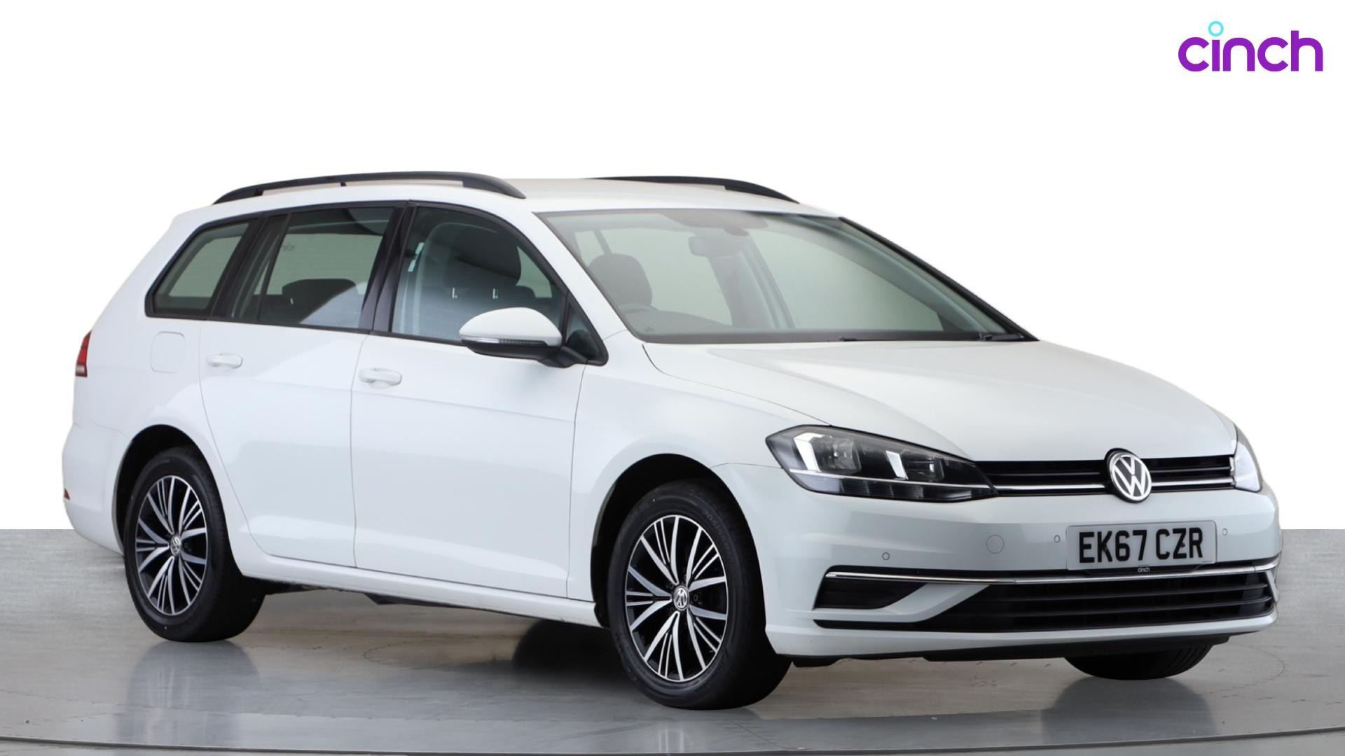 Volkswagen Golf dealer public-web source image