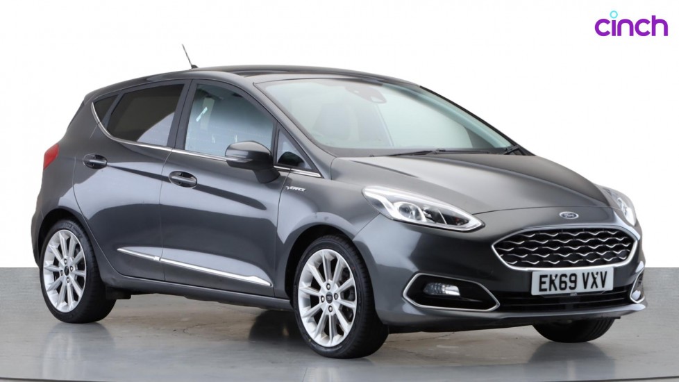 2019 Ford Fiesta