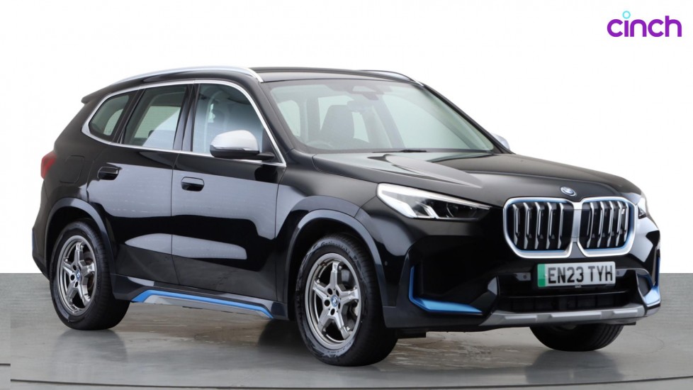 2023 BMW iX1