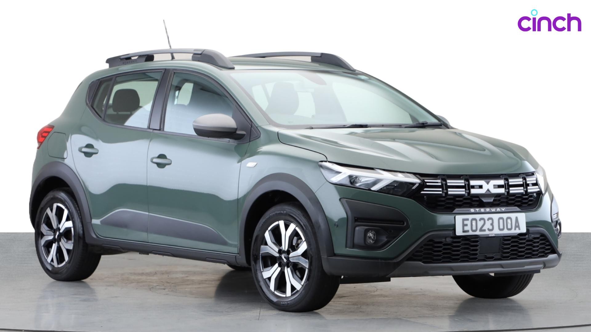 Dacia Sandero Stepway listing photo