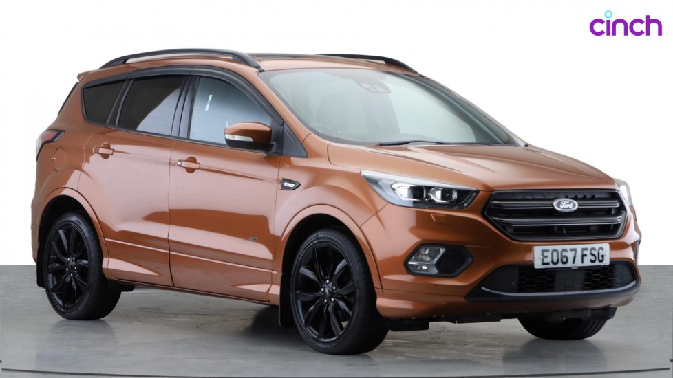 2017 Ford Kuga