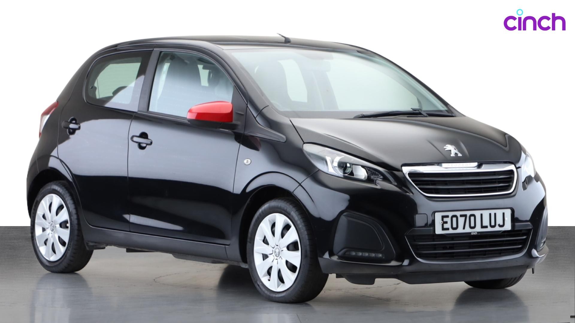 Peugeot 108 listing photo