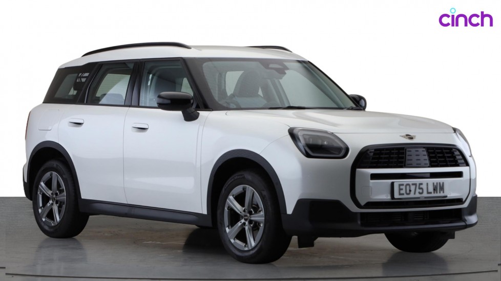 2025 Mini Countryman
