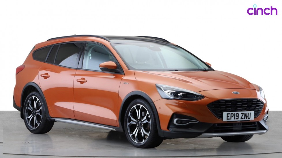 2019 Ford Focus