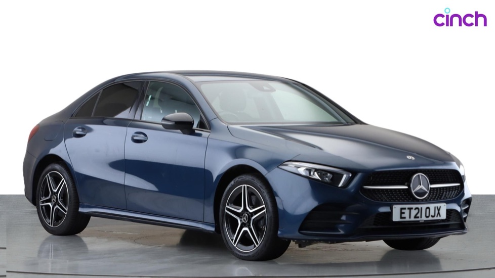 2021 Mercedes-Benz A-Class