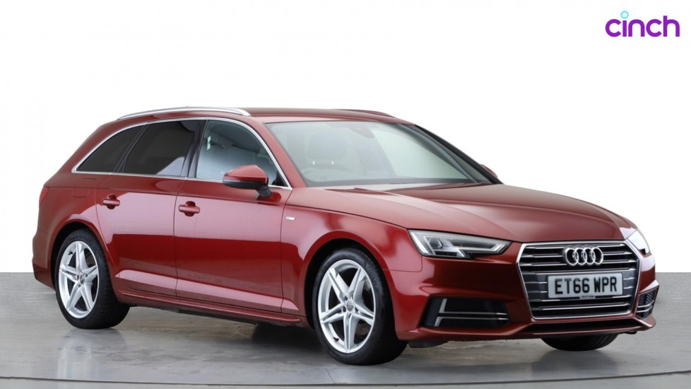 2017 Audi A4