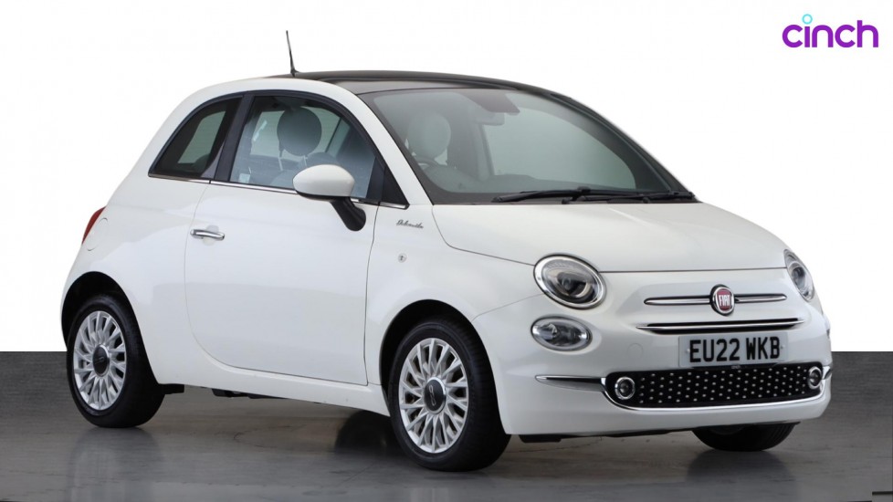 2022 Fiat 500
