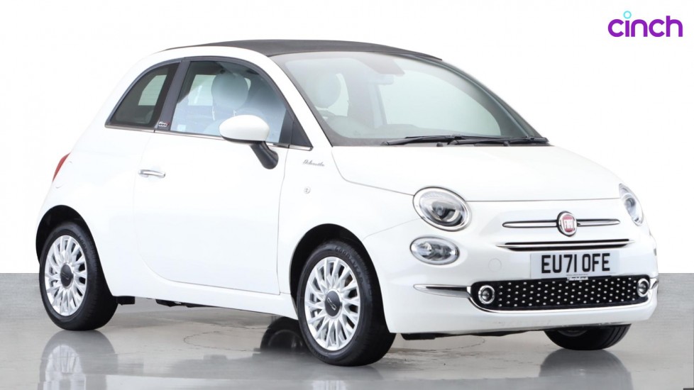 2021 Fiat 500