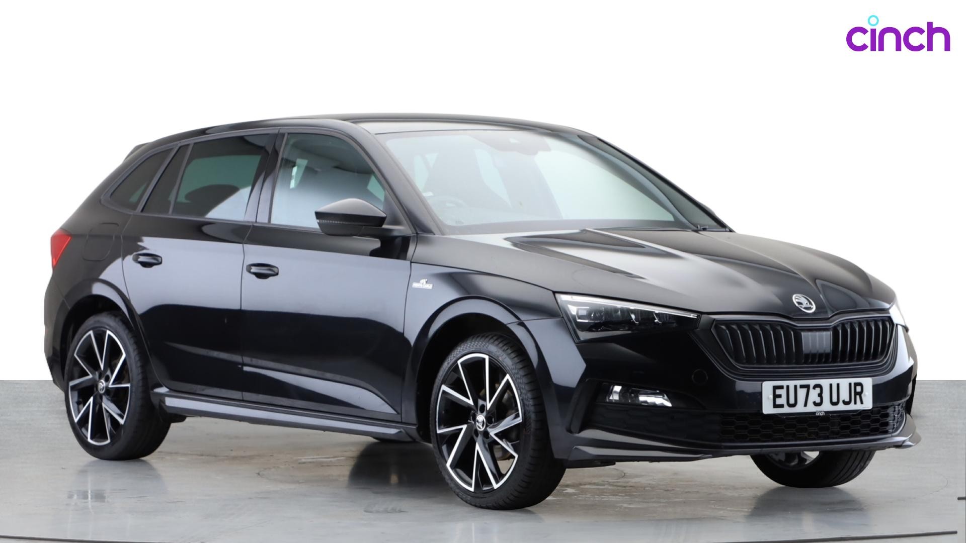 Skoda Scala listing photo