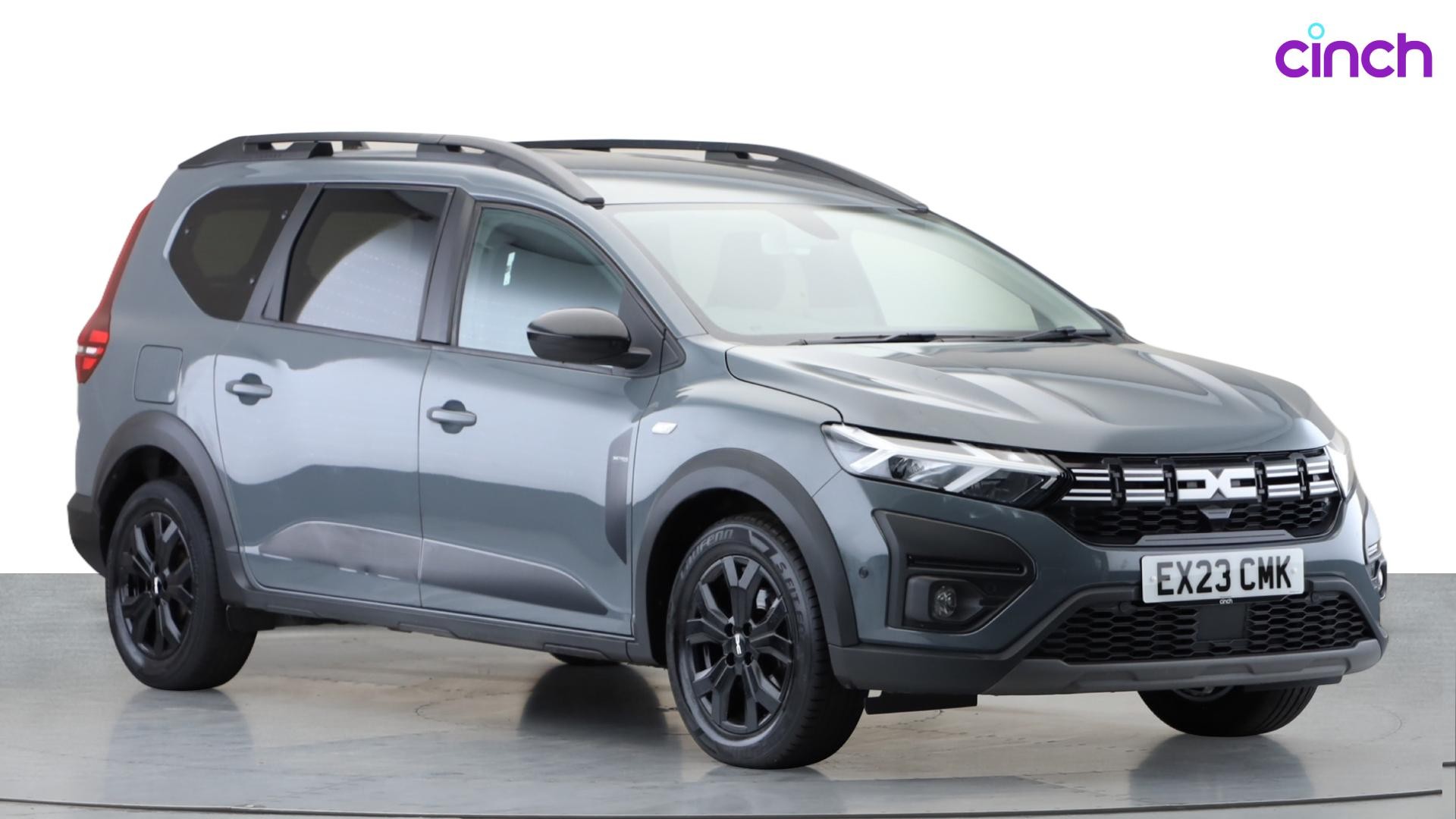Dacia Jogger listing photo