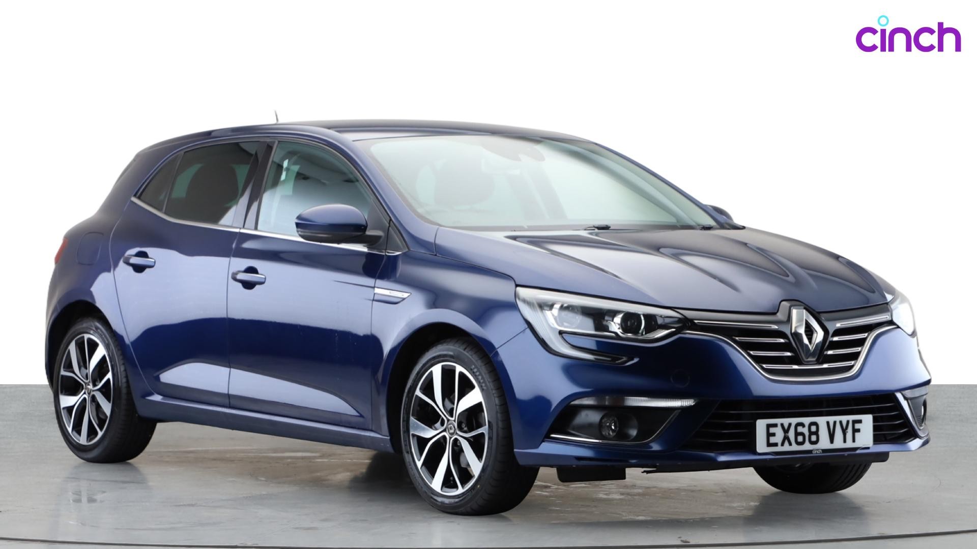 Renault Megane listing photo