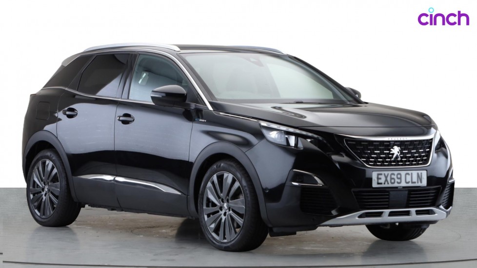 2020 Peugeot 3008