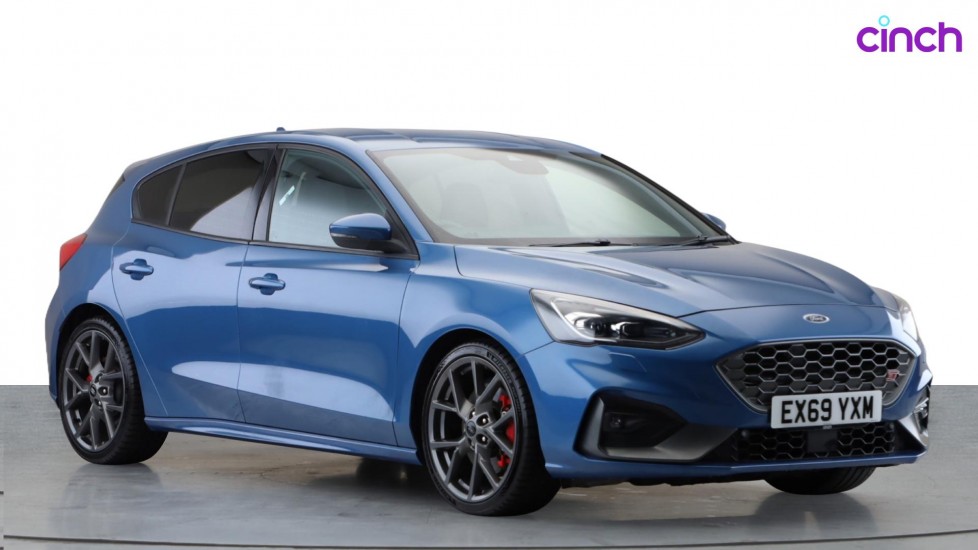 2019 Ford Focus