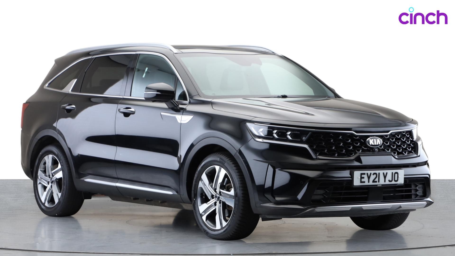 Kia Sorento listing photo