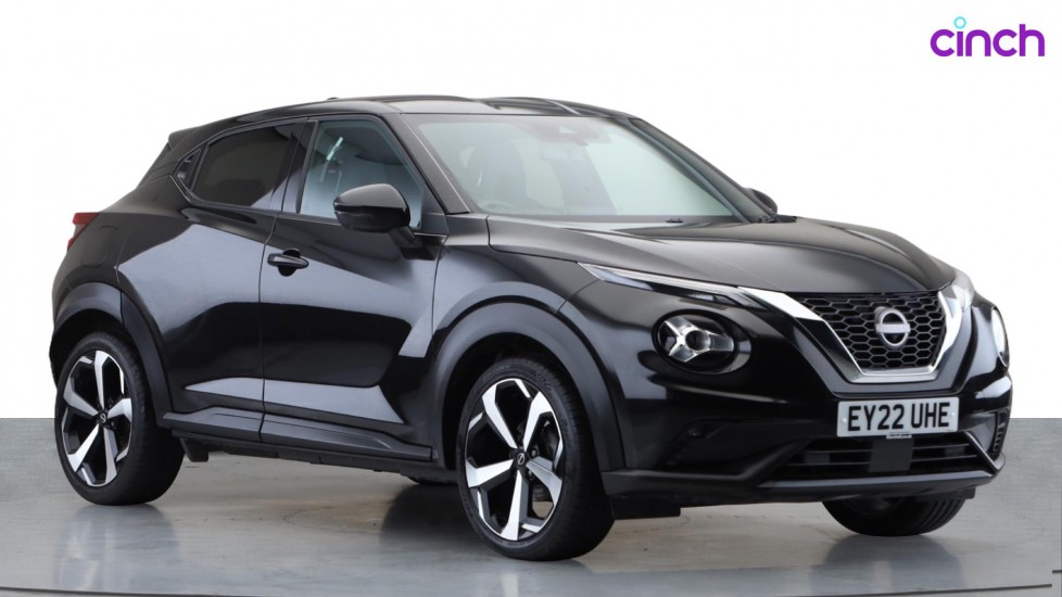 2022 Nissan Juke
