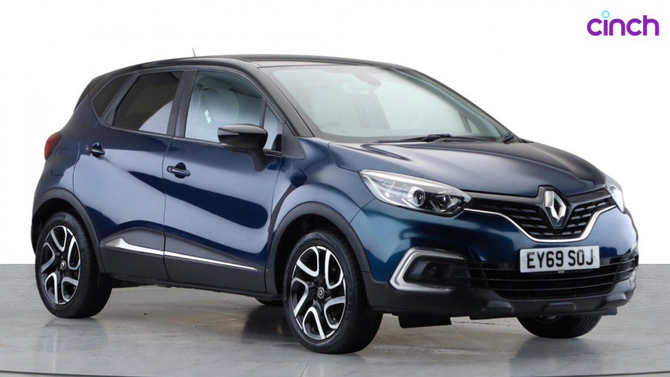2019 Renault Captur