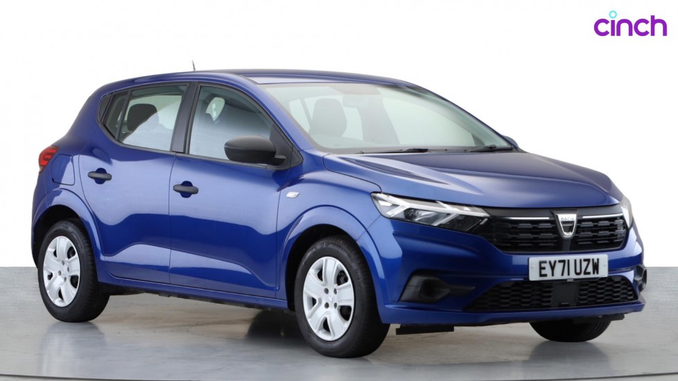 2021 Dacia Sandero
