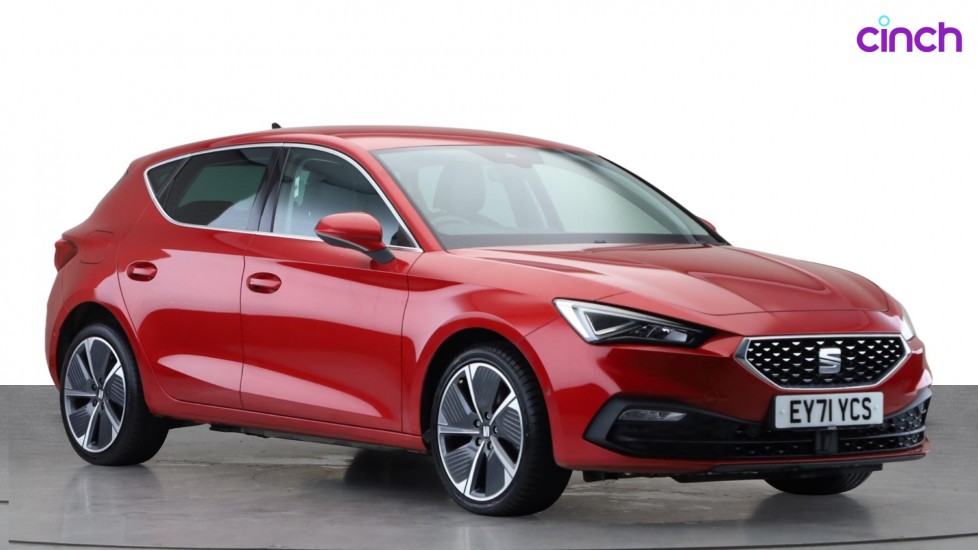 2021 SEAT Leon