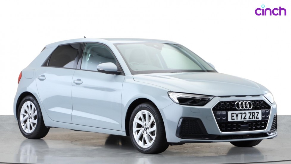 2022 Audi A1