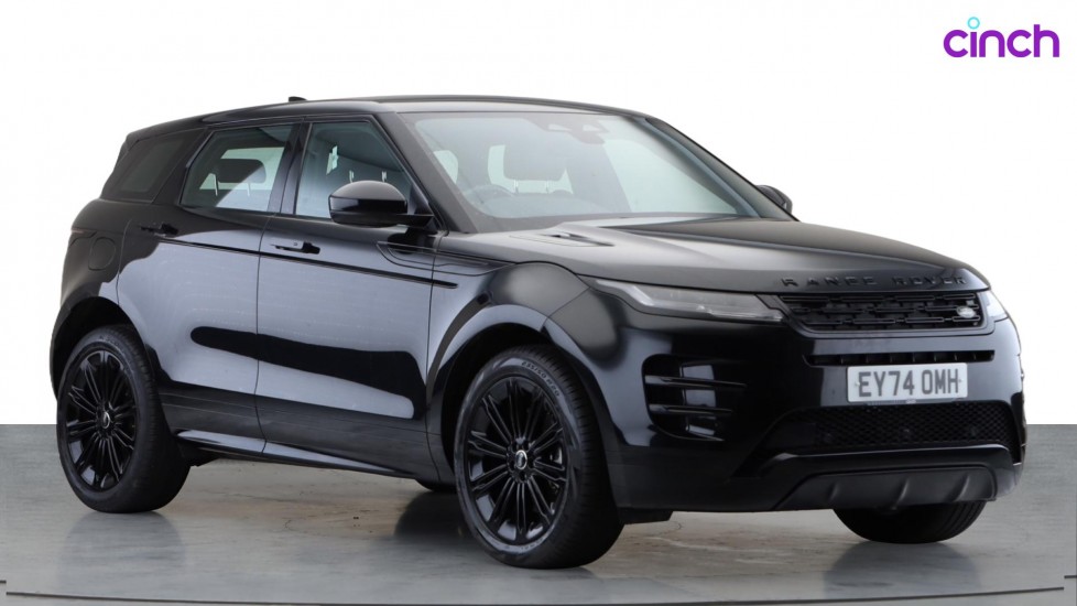 2024 Land Rover Range Rover Evoque