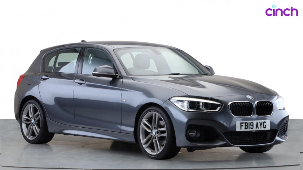 2019 BMW 1 Series