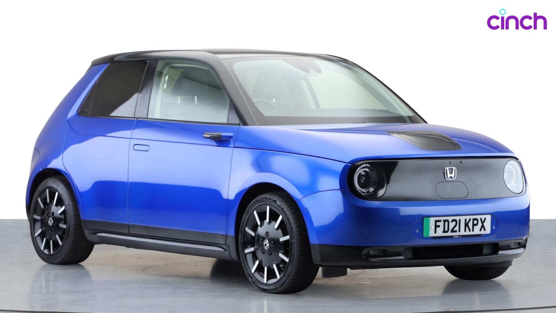 Honda Honda E listing photo