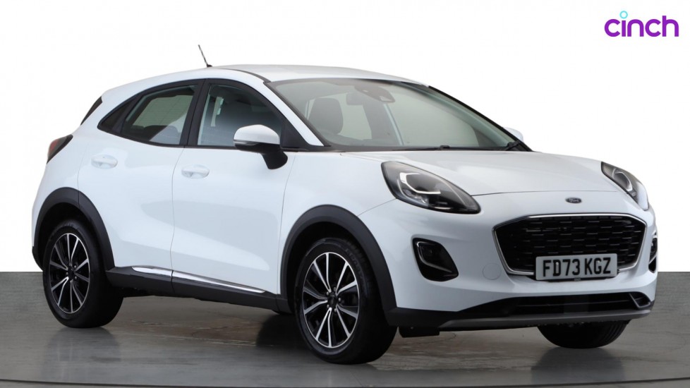 2023 Ford Puma