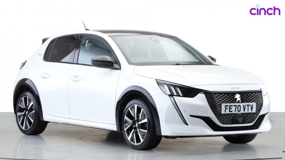 2020 Peugeot 208
