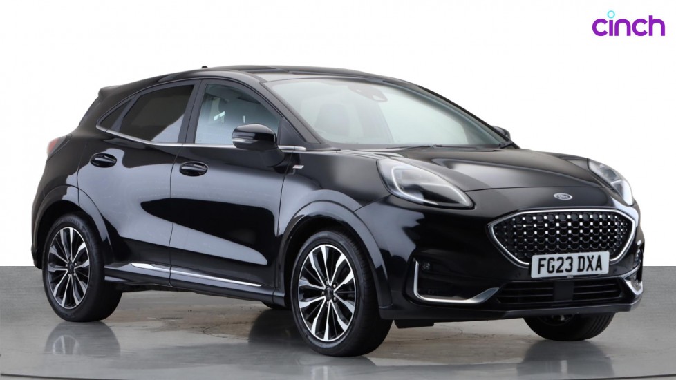 2023 Ford Puma