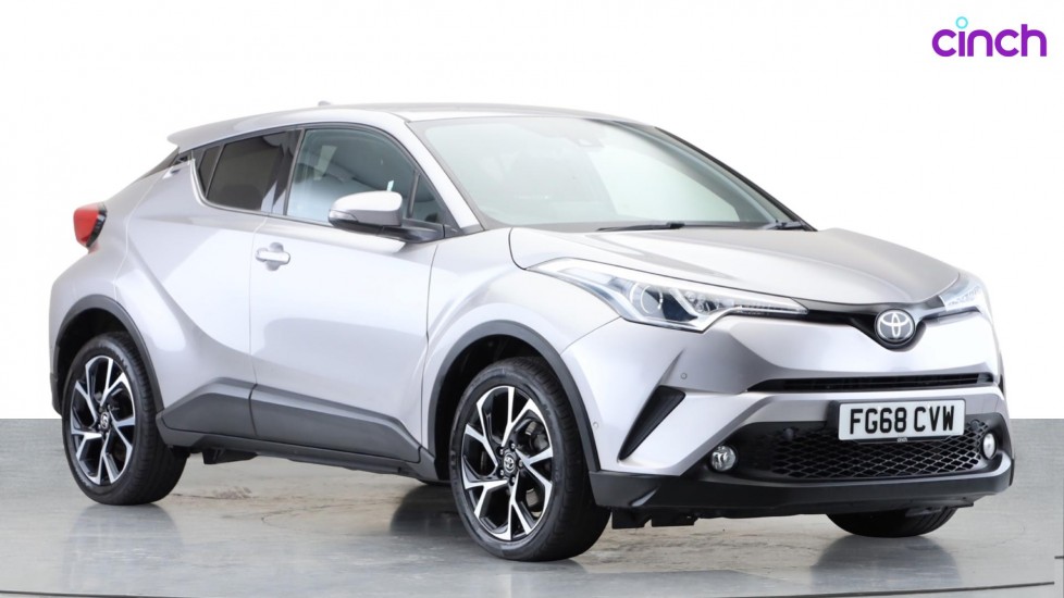 2018 Toyota C-HR