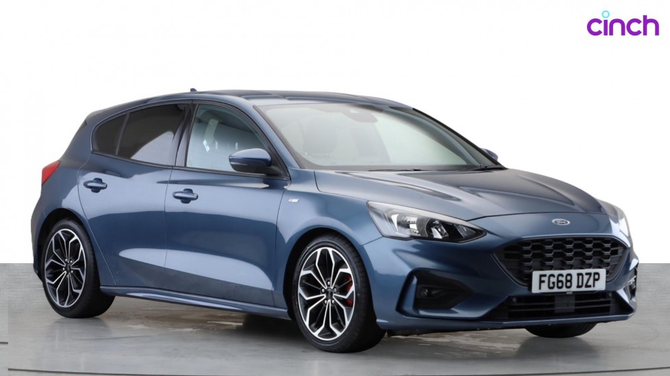 2018 Ford Focus