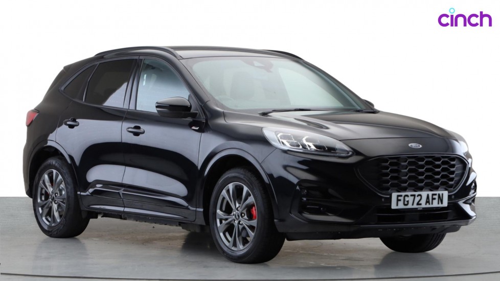 2022 Ford Kuga
