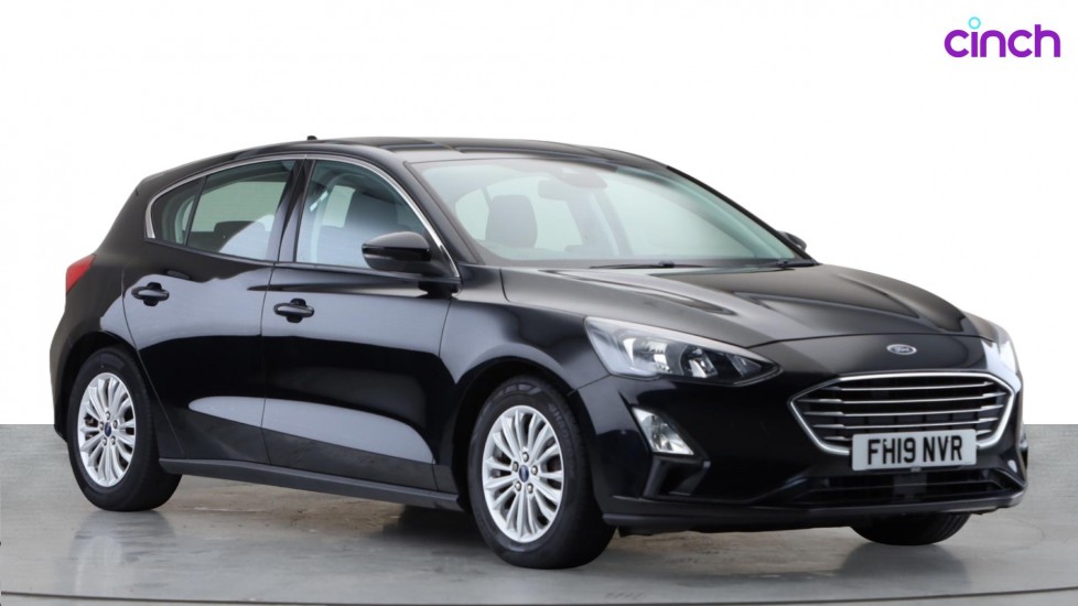 2019 Ford Focus