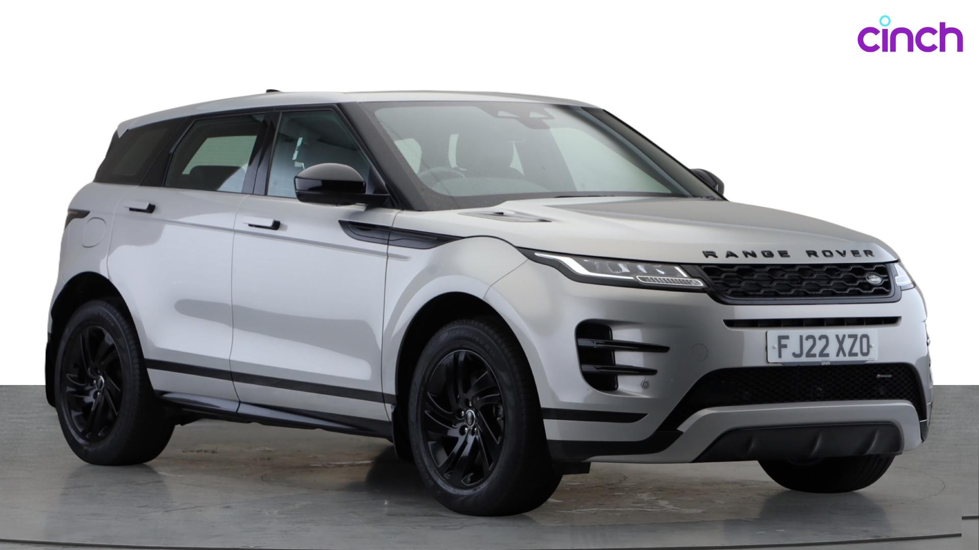 Land Rover Range Rover Evoque dealer public-web source image