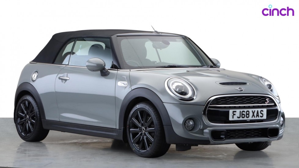 2018 Mini Convertible