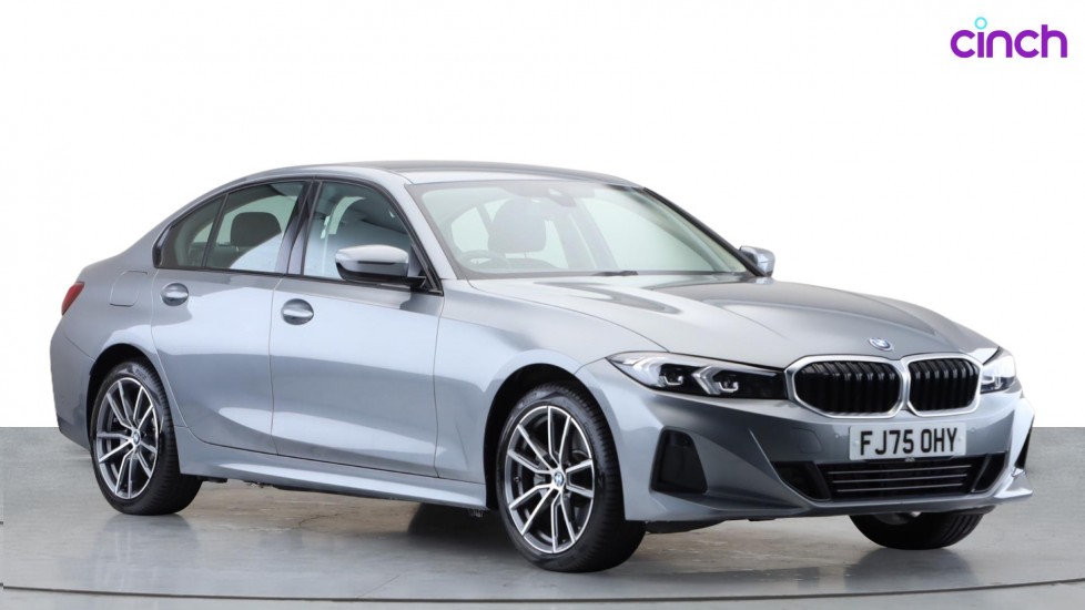 2025 BMW 3 Series
