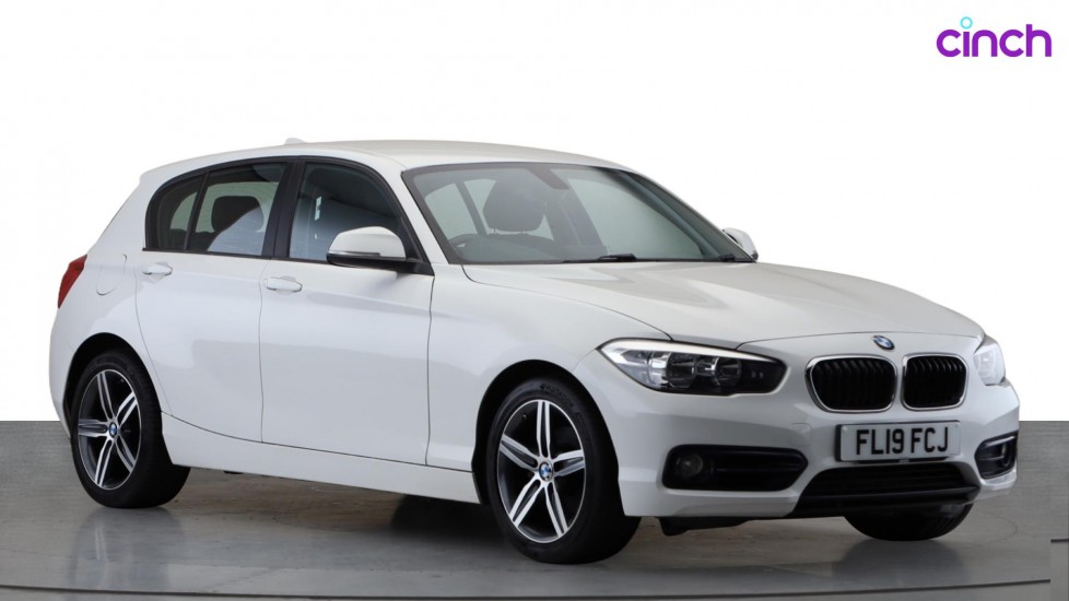 2019 BMW 1 Series
