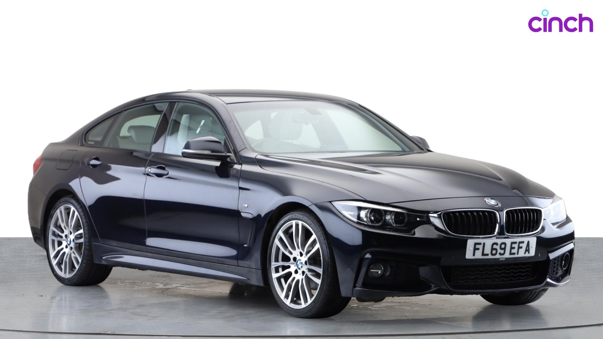 BMW 4 Series Gran Coupe listing photo