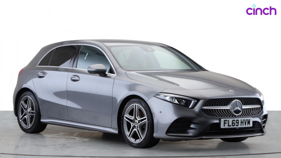 2019 Mercedes-Benz A-Class