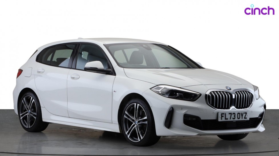 2023 BMW 1 Series
