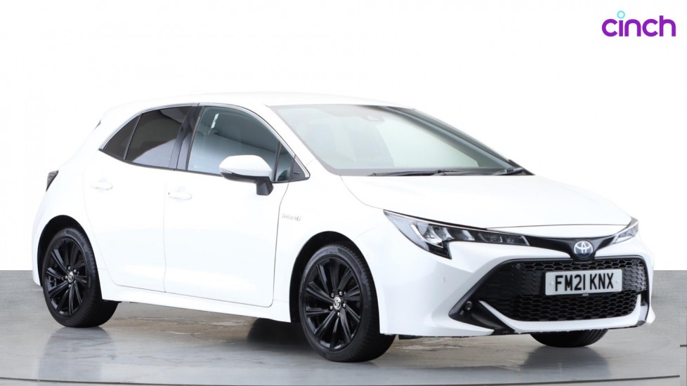 2021 Toyota Corolla