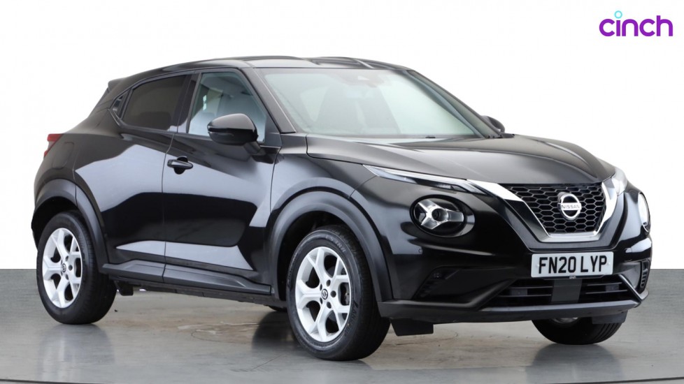 2020 Nissan Juke