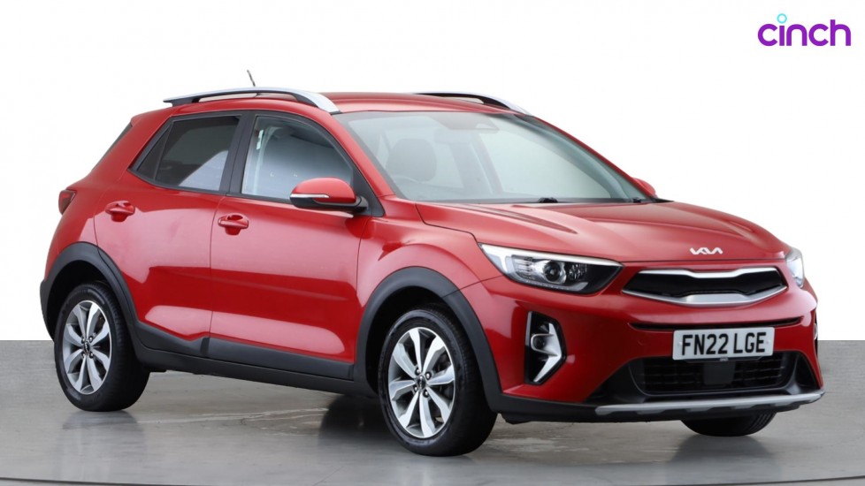 2022 KIA Stonic