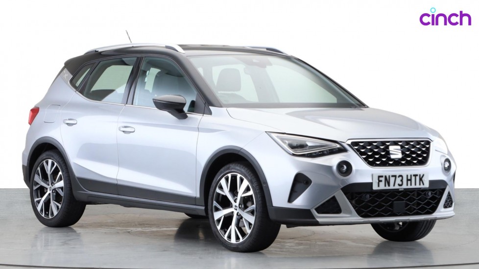 2023 SEAT Arona