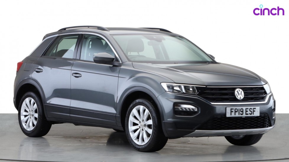 2019 Volkswagen T-Roc