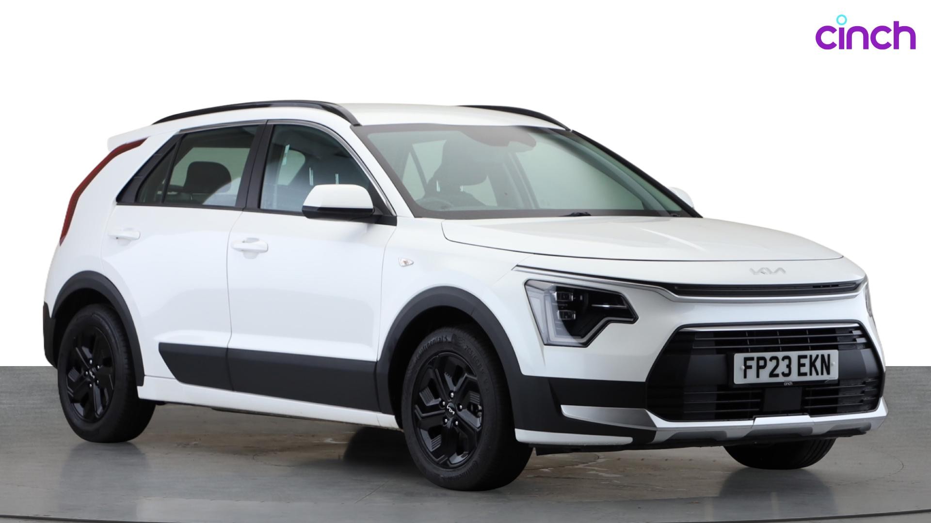 Kia Niro listing photo