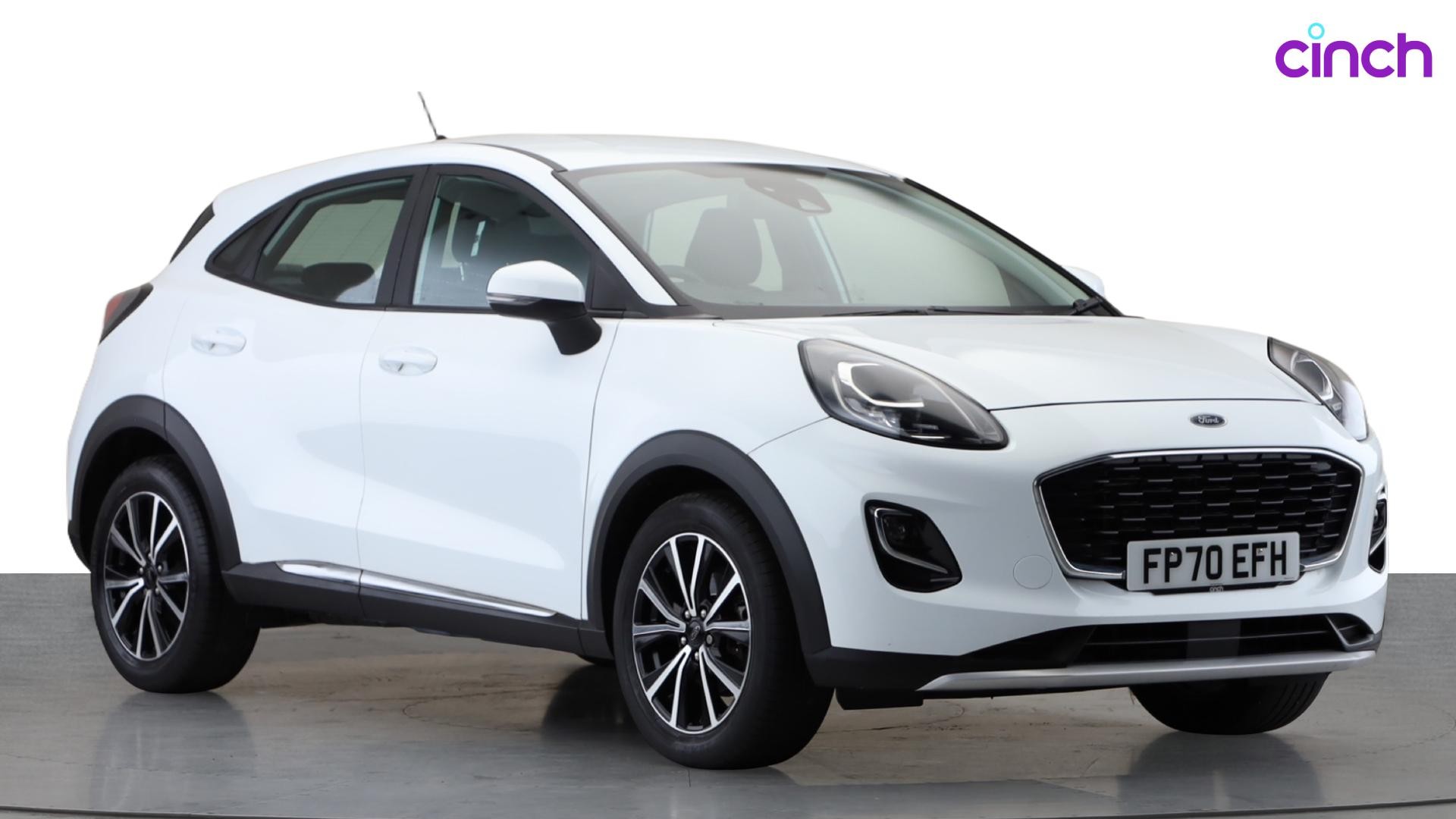 Ford Puma dealer public-web source image