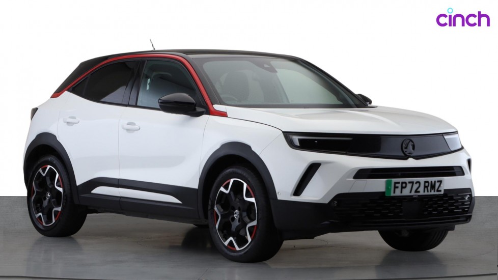 2023 Vauxhall Mokka