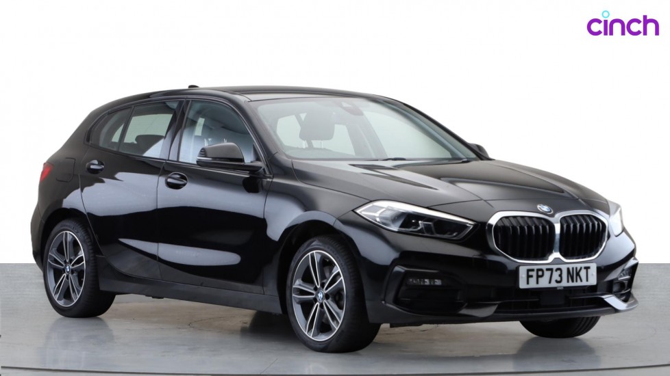 2023 BMW 1 Series