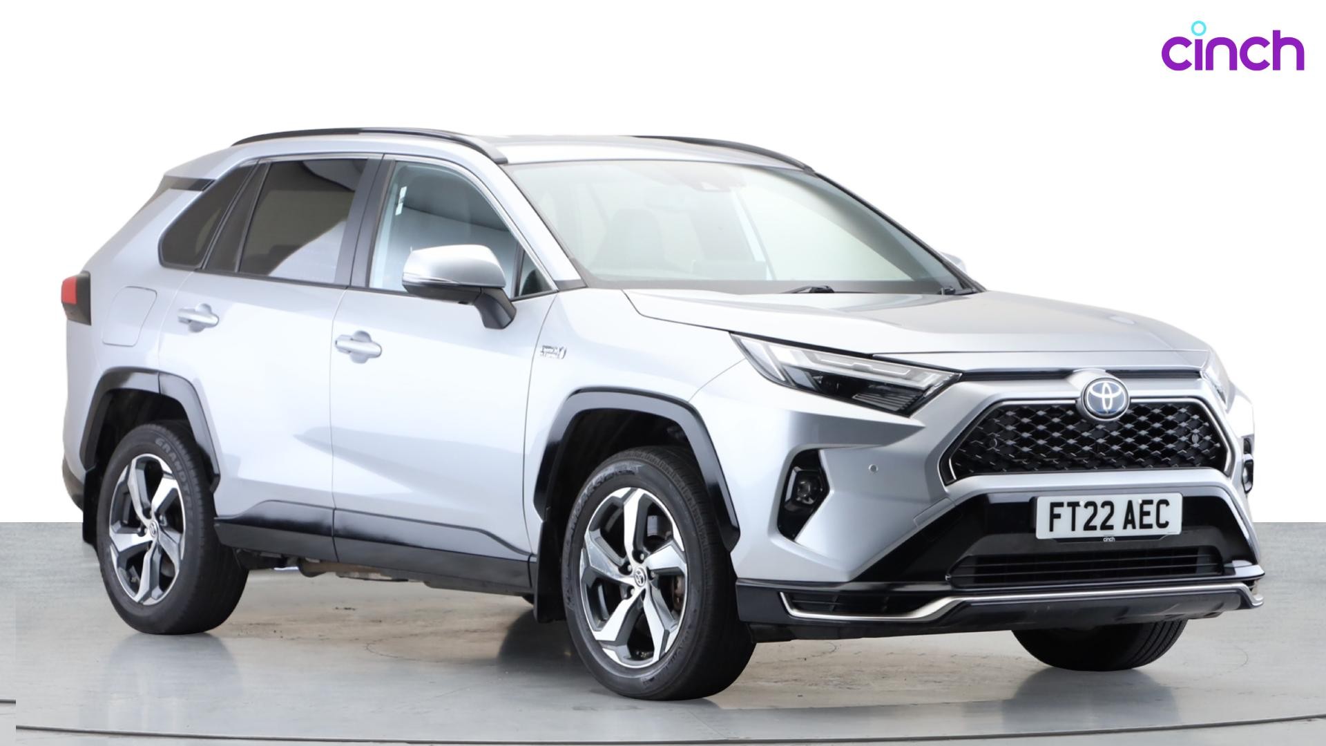 Toyota RAV4 listing photo